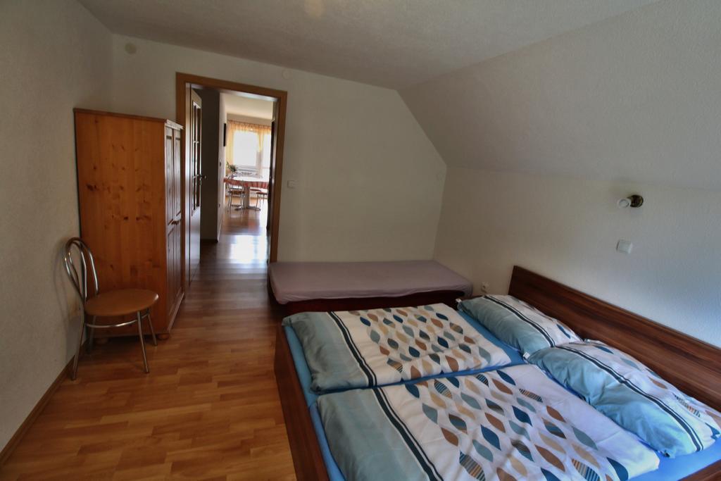 Apartment Imka Lúčky Eksteriør billede