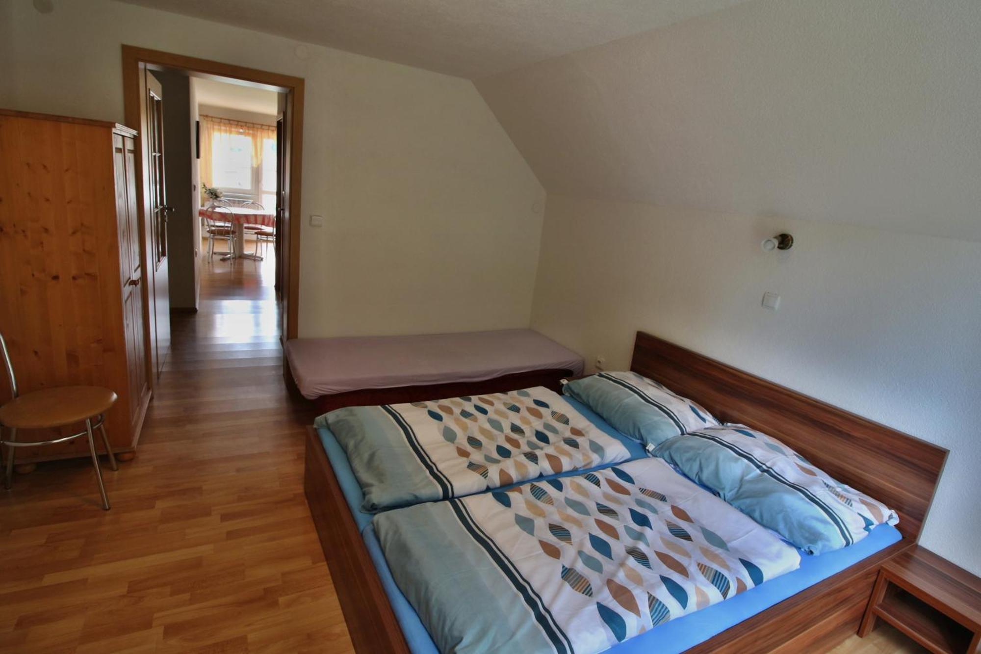 Apartment Imka Lúčky Eksteriør billede