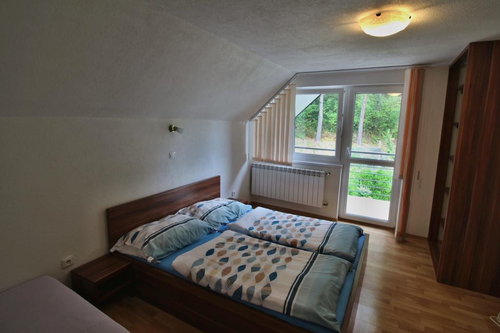 Apartment Imka Lúčky Eksteriør billede