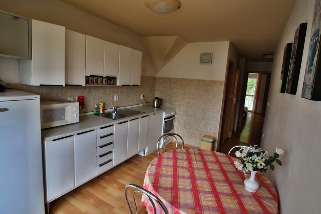 Apartment Imka Lúčky Eksteriør billede