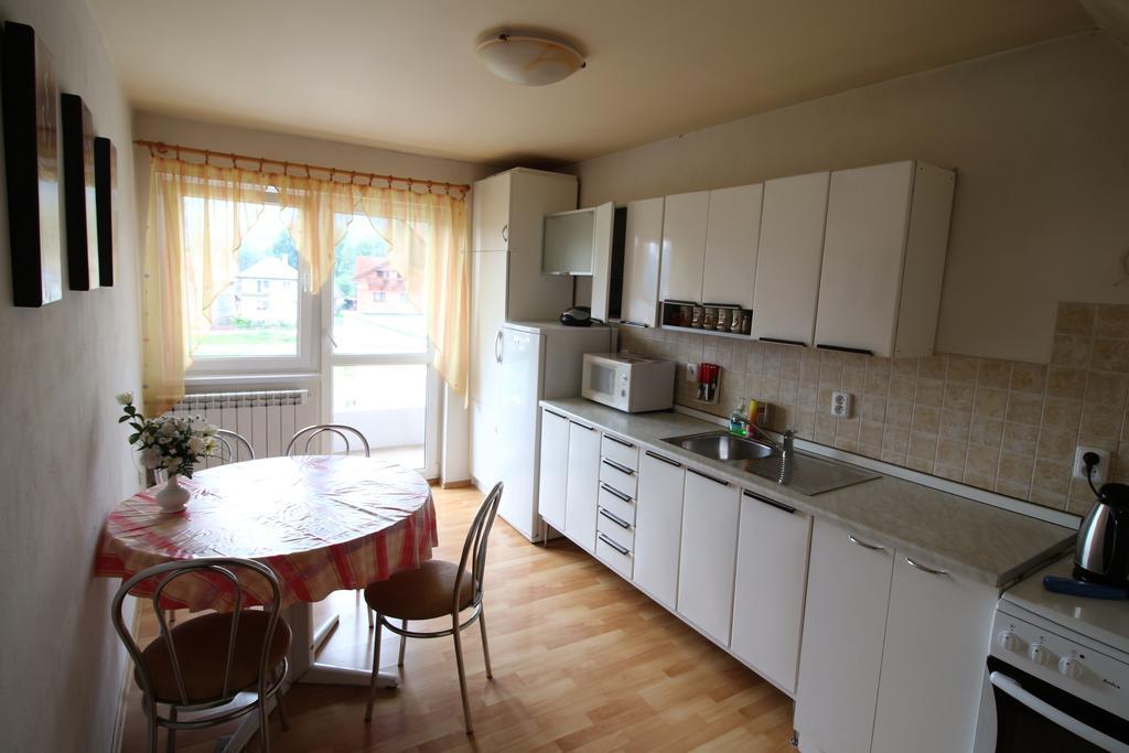 Apartment Imka Lúčky Eksteriør billede