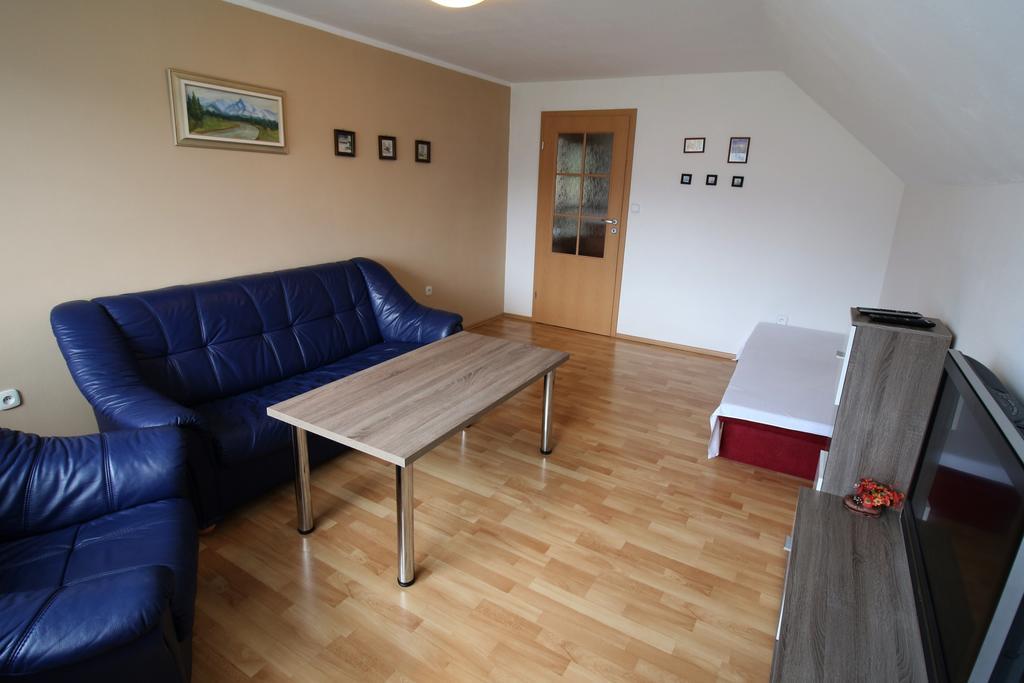 Apartment Imka Lúčky Eksteriør billede