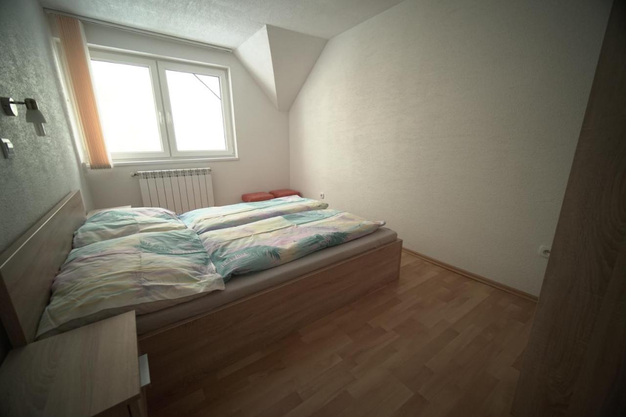 Apartment Imka Lúčky Eksteriør billede