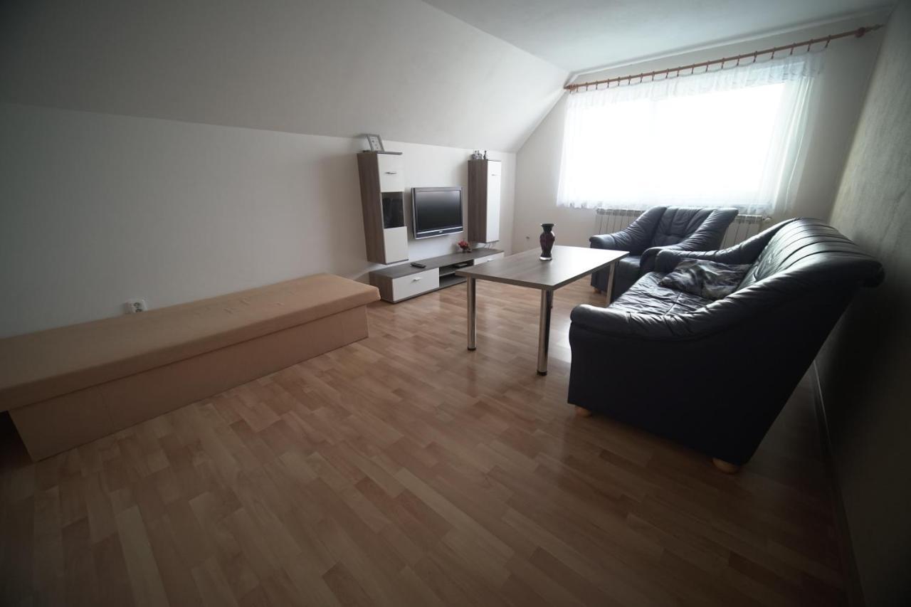 Apartment Imka Lúčky Eksteriør billede