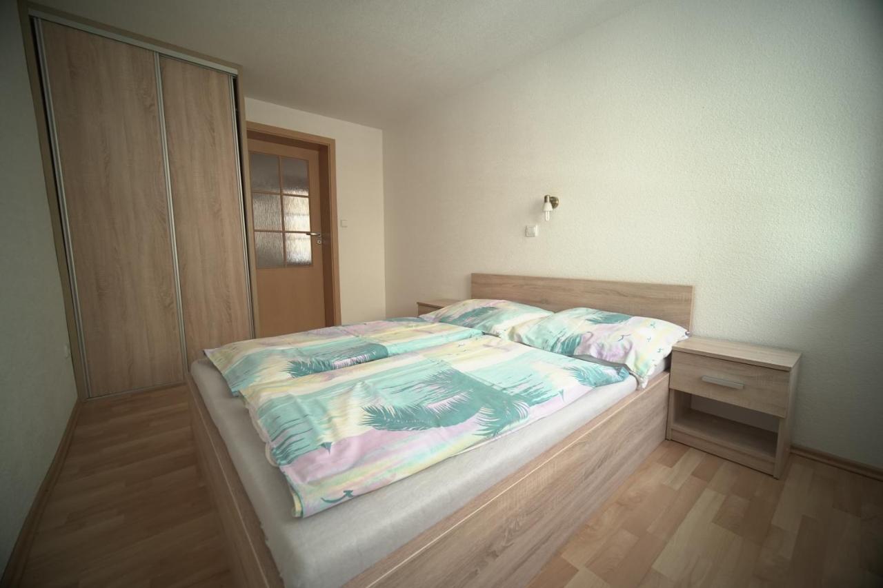 Apartment Imka Lúčky Eksteriør billede