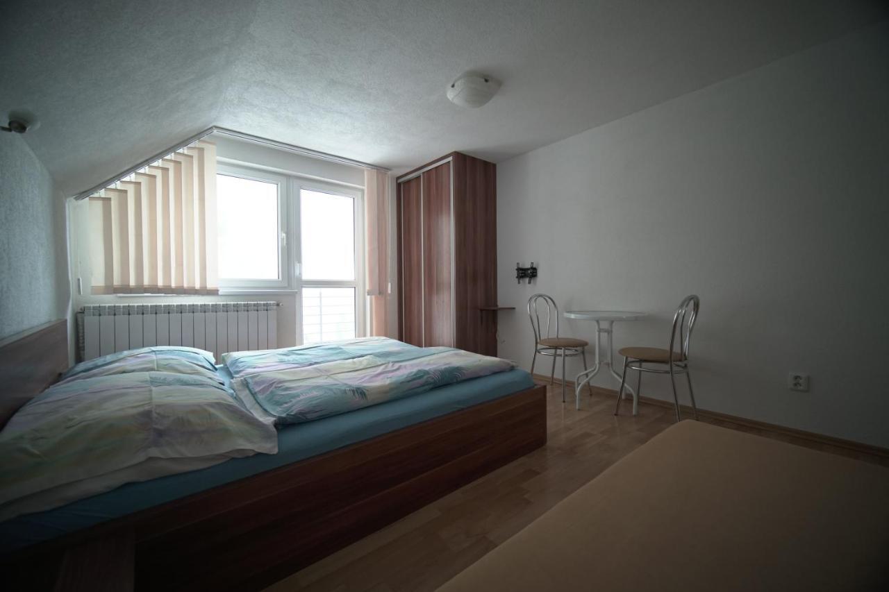 Apartment Imka Lúčky Eksteriør billede