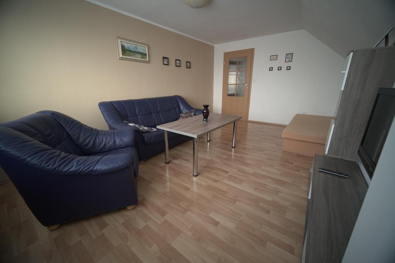 Apartment Imka Lúčky Eksteriør billede