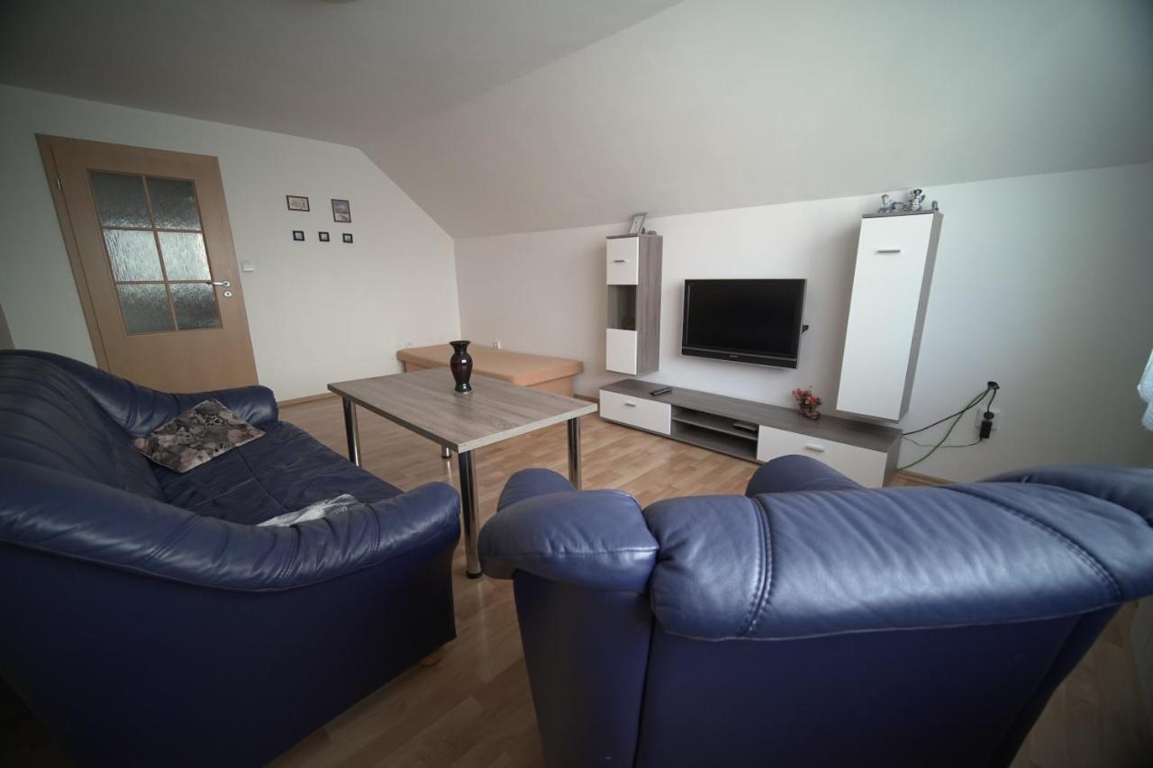 Apartment Imka Lúčky Eksteriør billede