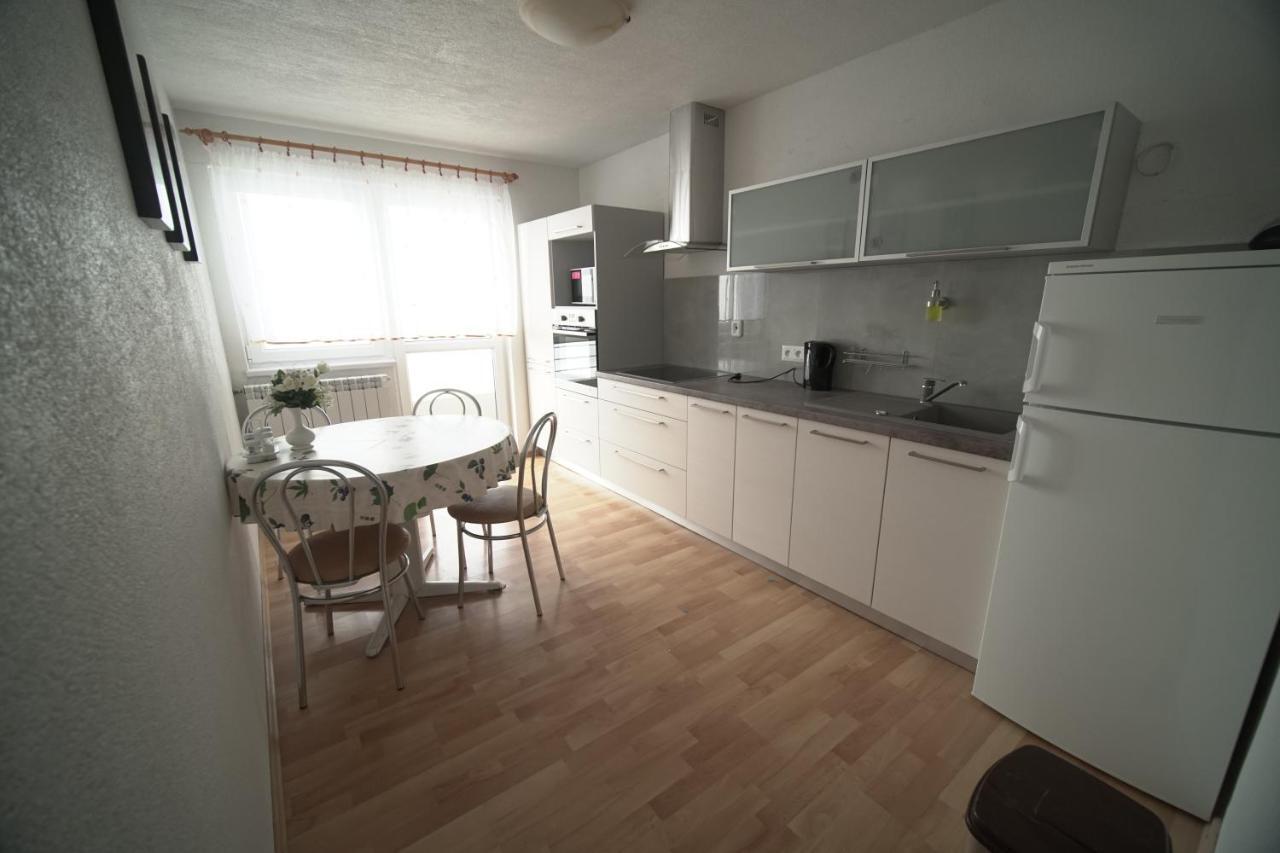 Apartment Imka Lúčky Eksteriør billede