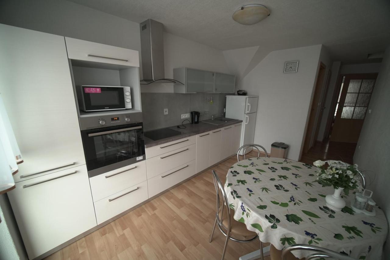 Apartment Imka Lúčky Eksteriør billede