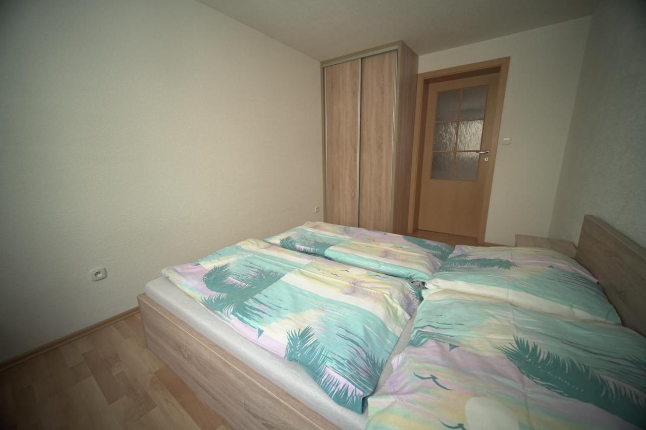 Apartment Imka Lúčky Eksteriør billede