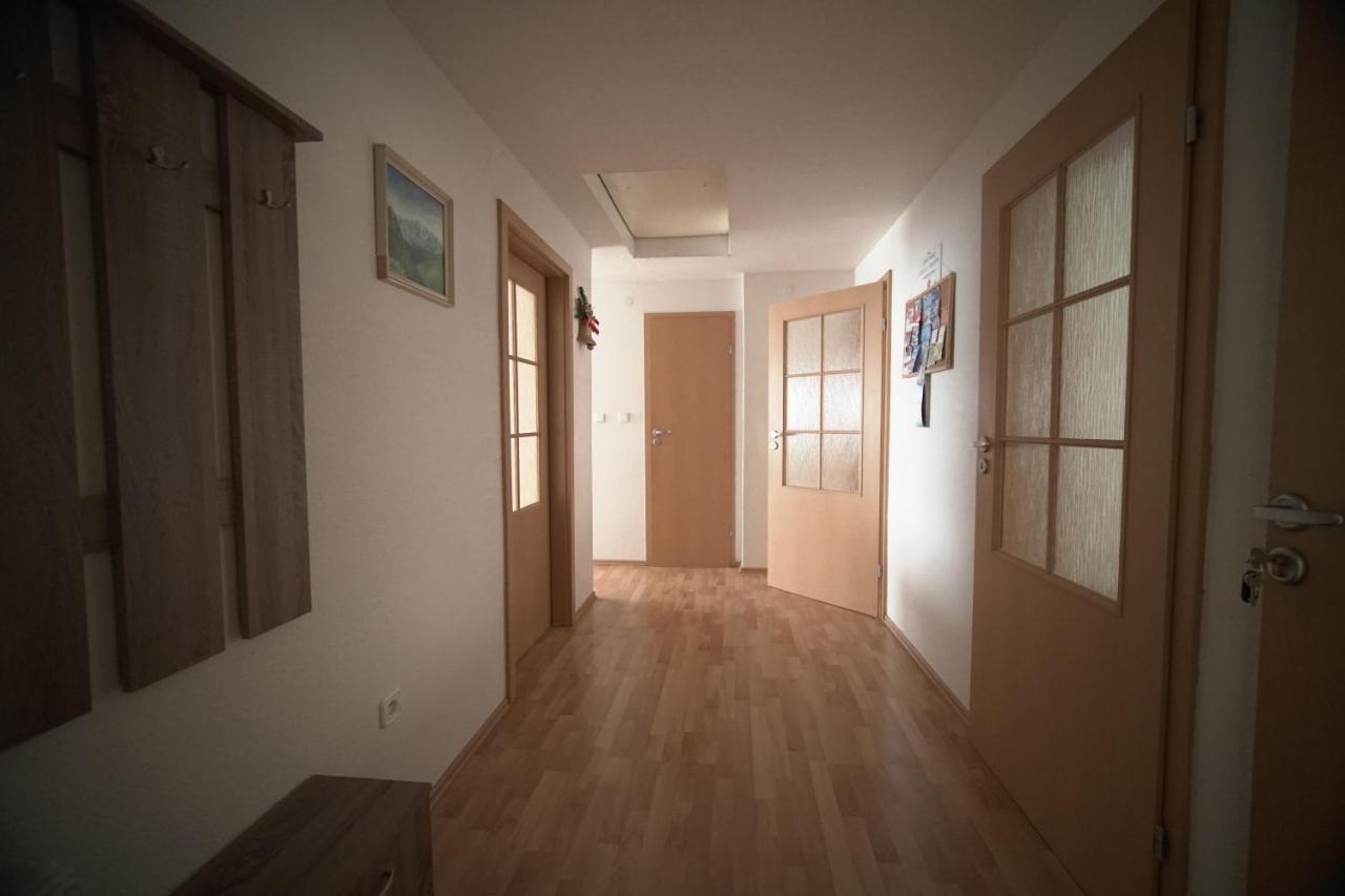 Apartment Imka Lúčky Eksteriør billede