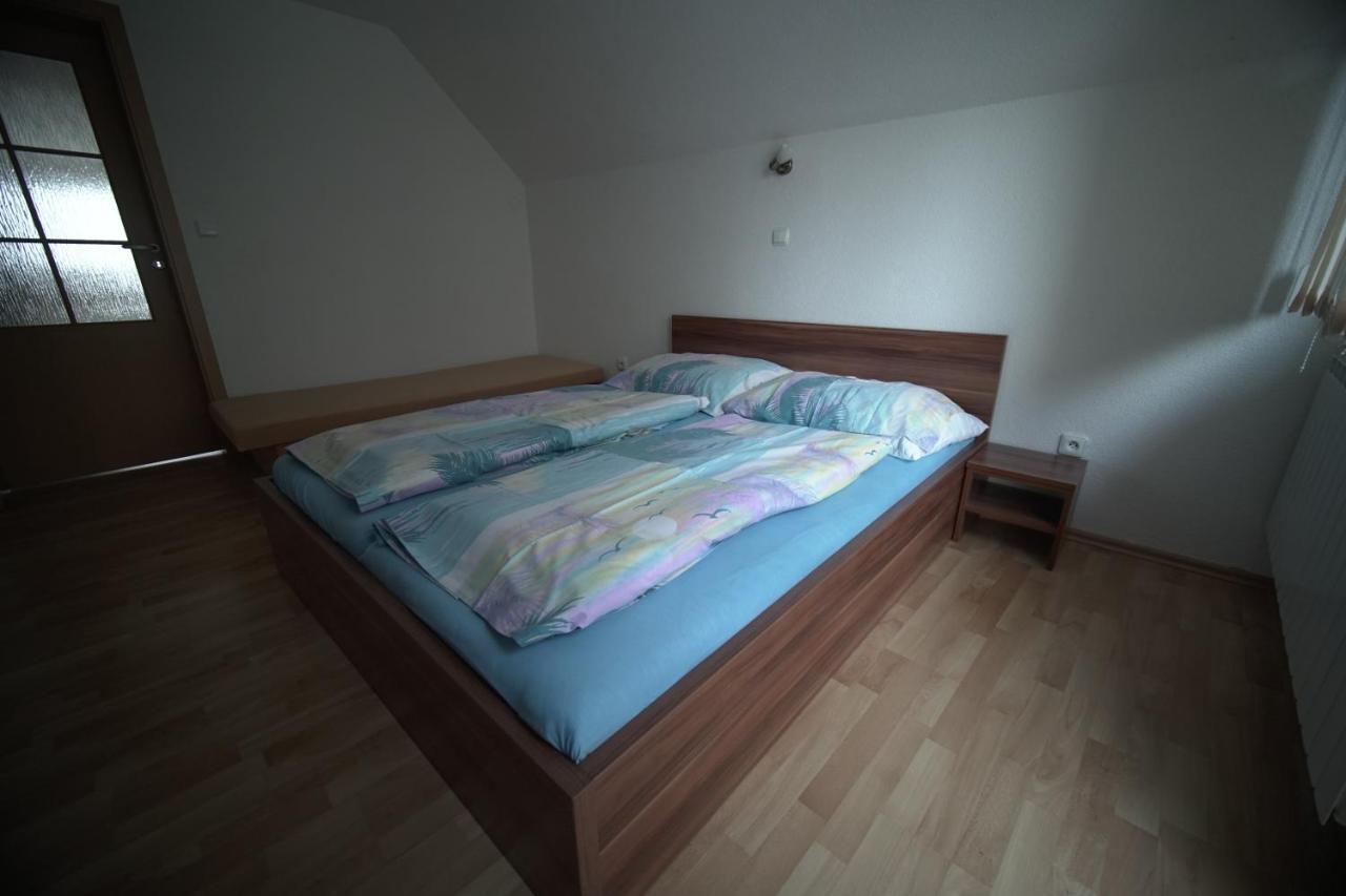 Apartment Imka Lúčky Eksteriør billede